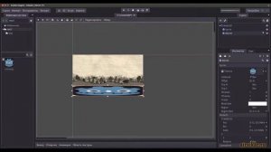 Godot Engine: 2D Water Reflection (Fragment Shader)