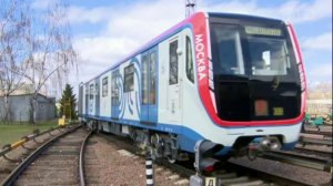 В столичном метро в первый рейс отправился поезд нового поколения