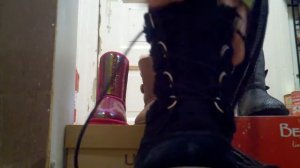 My uggs and bearpaw boot