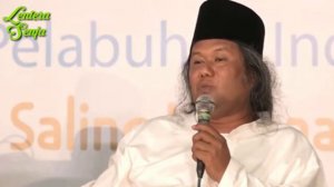 GUS MUWAFIQ - MUKSO, NGROGO SUKMO dan AJARAN BHAIRAWA TANTRA HINGGA TUMPENGAN