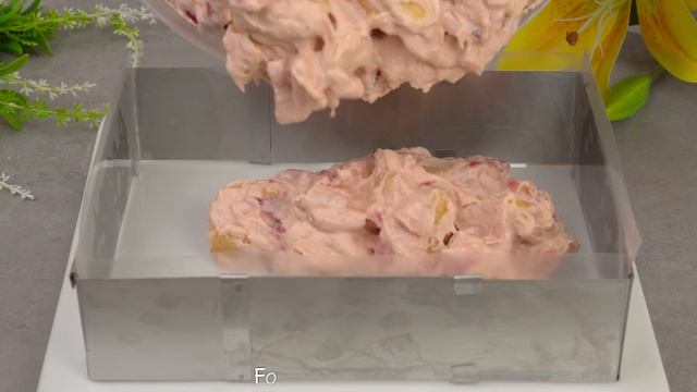 Kuchen in 5 Minuten! Jeder sucht nach diesem Rezept! Kuchen, der in Ihrem Mund schmilzt! OHNE OFEN! смотреть онлайн