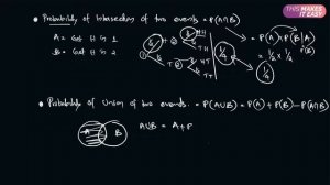 02  Probability of Union and Intersection of two events