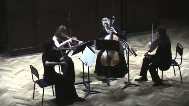 Мясковский - Квартет 9