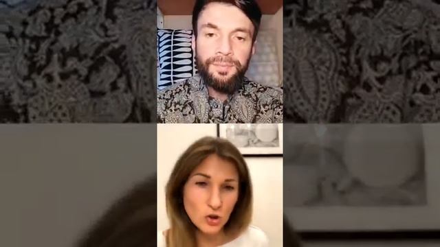 Психолгоия Васту Йога Прямой Эфир 1  . Анна Харитонова Александр Поприцак
