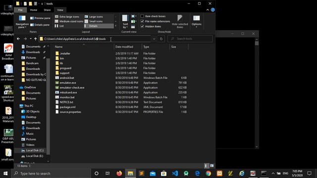How To Start Android Emulator Through Command Prompt смотреть онлайн
