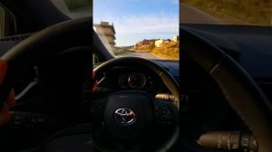 Toyota Corolla 1.2 Turbo pov