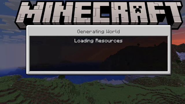 Minecraft Village and Igloo seed смотреть онлайн