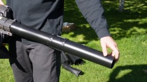 Воздуходувка пылесос Мобил К. Полный обзор, особенности и преимущества