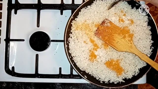 ?ГАРНИР из РИСА готовлю ТОЛЬКО ТАК! Получается рисинка к рисинке и очень вкусно.