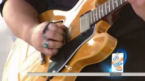 Chris Stapleton performs ‘Second One to Know’ live