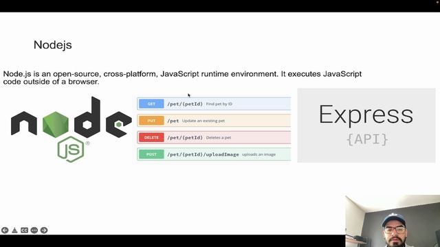 Microservicios con Javascript. (Node, Elastic, Docker & Compose) con Oscar Martínez
