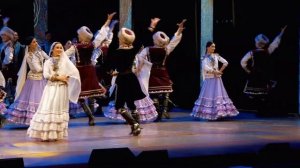 Ансамбль "Мирас" - Йыуаса / Башкирская свадьба