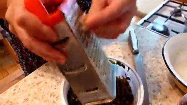 Холодная Закуска из Портулака