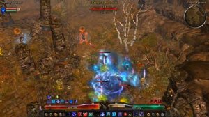 Абсолют №10. Двойной Водопад, Старая Арковия. Ульрапракс - Grim Dawn