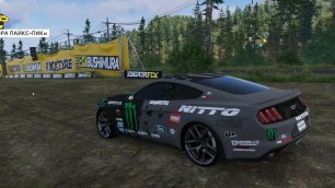 Ford Mustang GT Fastback 2015 The Crew 2