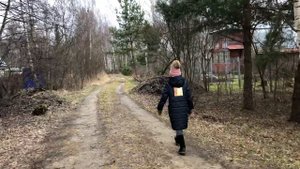 Моя любимая дача в Подмосковье// Обзор нашей дачи// С 8 марта девочки!