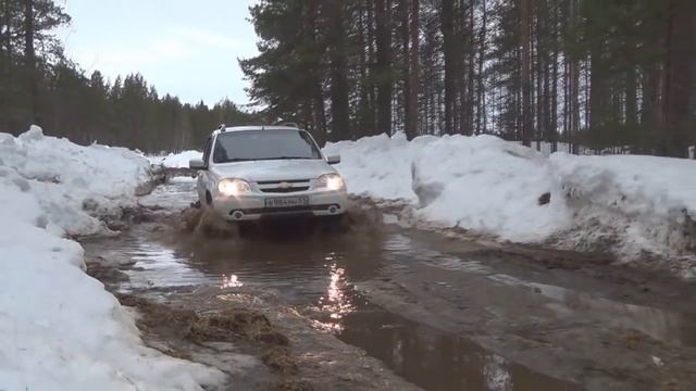 Покатушки на ШНИВЕ смотреть онлайн