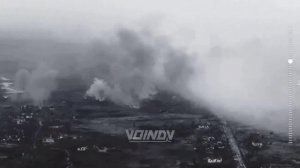 Новомихайловка_ Арт-подготовка.