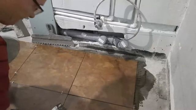 Санузел за 3 дня
