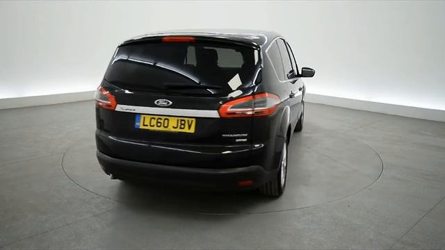 Ford S-MAX 2.0 TDCi 163 Titanium 5dr Powershift For Sale In Hampshire смотреть онлайн