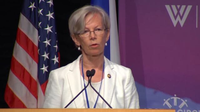 Arctic Circle Forum: Keynote Address: The Honorable Kirsti Kauppi Ambassador of Finland to the U.S