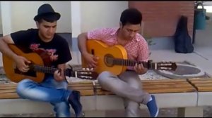 gipsy guitar  by karwan and dilan