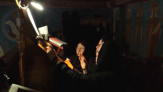 Первый день Великого поста. Канон прп.  Андрея Критского