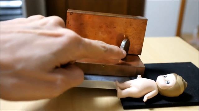 Неодимовые магниты и медные блоки от http://www.24magnet.ru смотреть онлайн