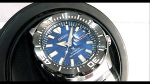 Seiko Prospex SRPE09K1 "Shark Monster" Save The Ocean