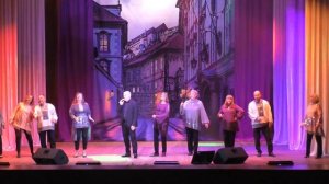 Эдуард Амелькин и ансамбль "Дебряночка" - Пластиночка