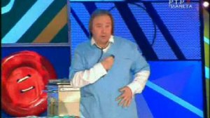 гимнаст у врача