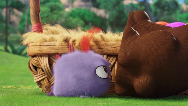 Angry Birds у кіно 2: Пташенята вітають з Великоднем