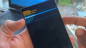How to hard reset Samsung Galaxy S24 S24+ S24 Ultra - emergency restore the System at fail function