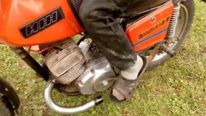 Заводим иж юпитер без труб