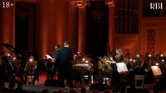Чтения со смыслом | «Адажио для влюблённых»