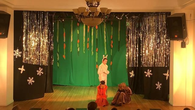 Новый год в стране Оз смотреть онлайн