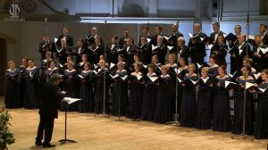 «На поле танки грохотали» / КАПЕЛЛА имени А. А. Юрлова