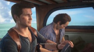 Uncharted 4: Путь вора. Полное прохождение без комментариев. ПК. Legacy of Thieves Collection.