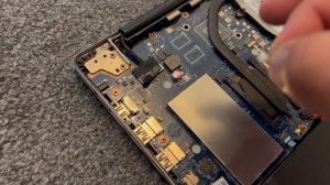 Asus Transformer Book Flip TP300L - Laptop Battery & CMOS RTC Replacement