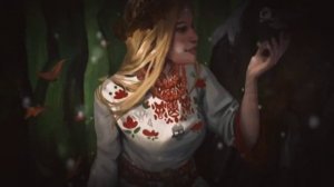 "Славянская мифология" Морена