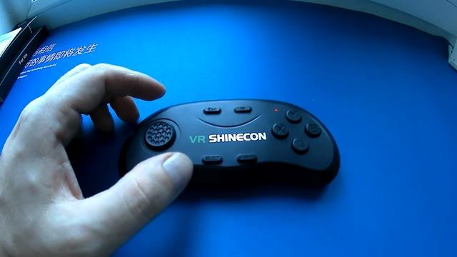 Shinecon Gamepad - обзор и подключение смотреть онлайн