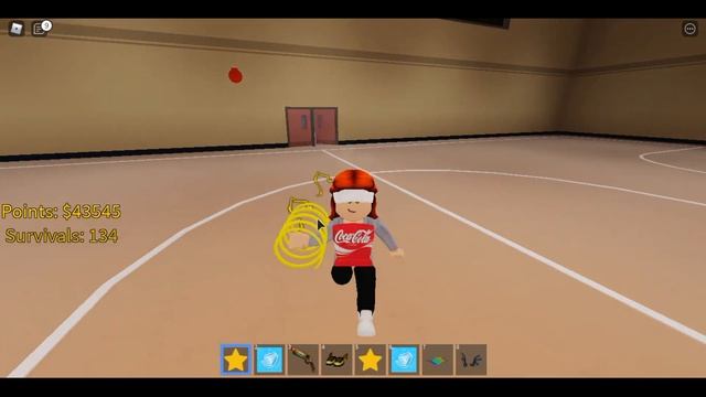Roblox - Alice jogando (Scary School - Escola assustadora!) смотреть онлайн
