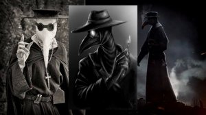 ЧУМНОЙ ДОКТОР