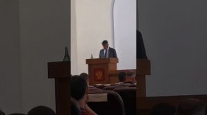 Речь Д.В.Кияшко при вступлении в должность. 21.07.2022