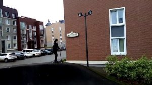 покатушки на самокатах 2 часть