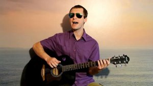 Пародия на Танцы Минус – 10 капель [ДиФобс]. Переделанная песня под гитару / весёлая переделка.