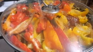 Научил Турецкий пова, Вкус не передать! Жареный перец рецепт, который соседи забирают