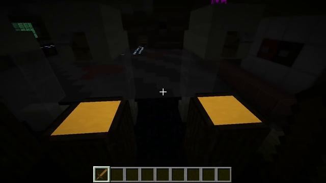 Minecraft - Glow-in-the-Dark Blocks смотреть онлайн