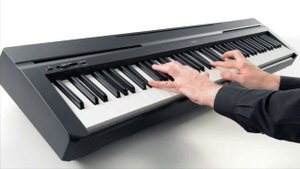 Yamaha P-45B Цифровое пианино