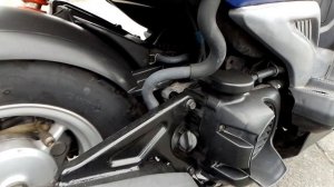 Yamaha BWS-50 инжекторный с жидкостным охлаждением